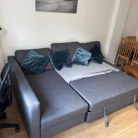 One Bedroom Apartment In Tower Bridge Road London Luaran gambar