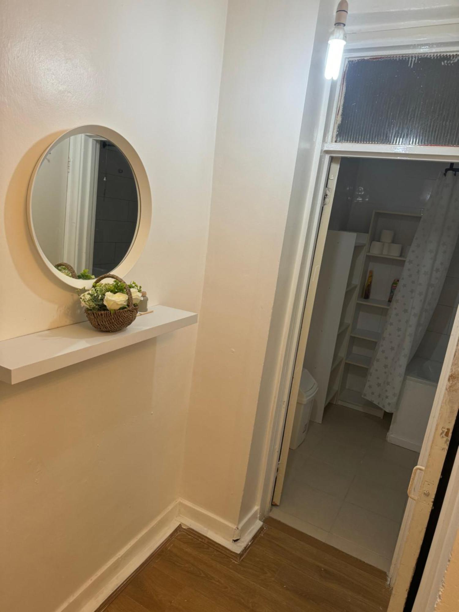 One Bedroom Apartment In Tower Bridge Road London Luaran gambar