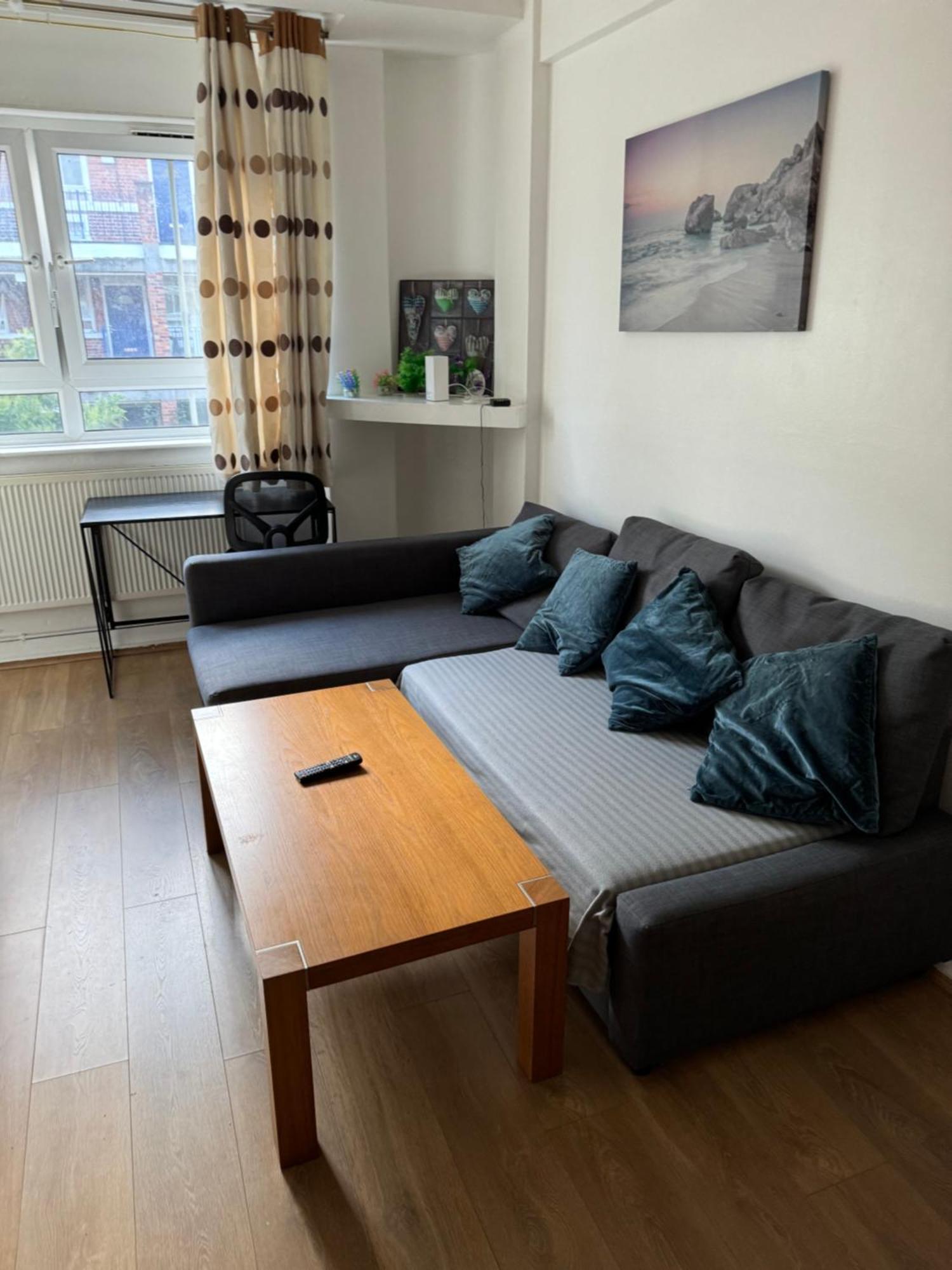One Bedroom Apartment In Tower Bridge Road London Luaran gambar